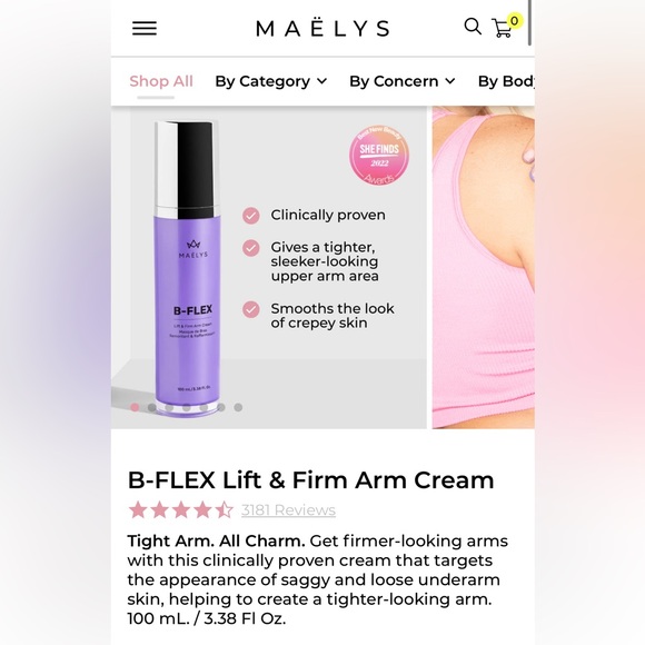 MAËLYS B-FLEX - Picture 1 of 6